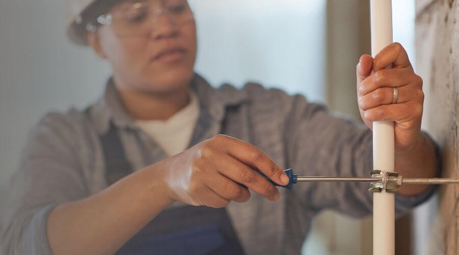 Local annual plumbing maintenance in Delton, MI